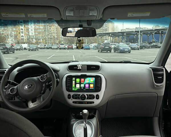 Черный Киа Soul, объемом двигателя 0 л и пробегом 100 тыс. км за 9100 $, фото 32 на Automoto.ua