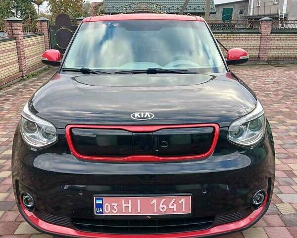 Киа Soul 2016 в Львове на Automoto.ua Черный Киа Soul, объемом двигателя 0 л и пробегом 113 тыс. км за 7300 $, фото 7 на Automoto.ua