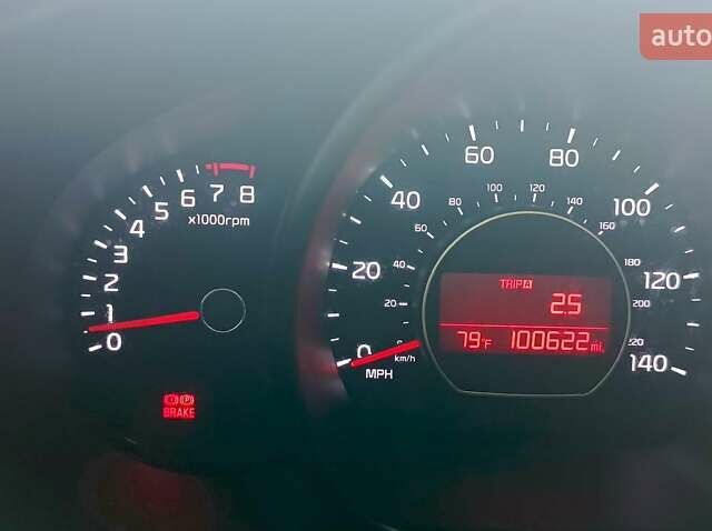 Чорний Кіа Soul, об'ємом двигуна 1.59 л та пробігом 175 тис. км за 8150 $, фото 1 на Automoto.ua