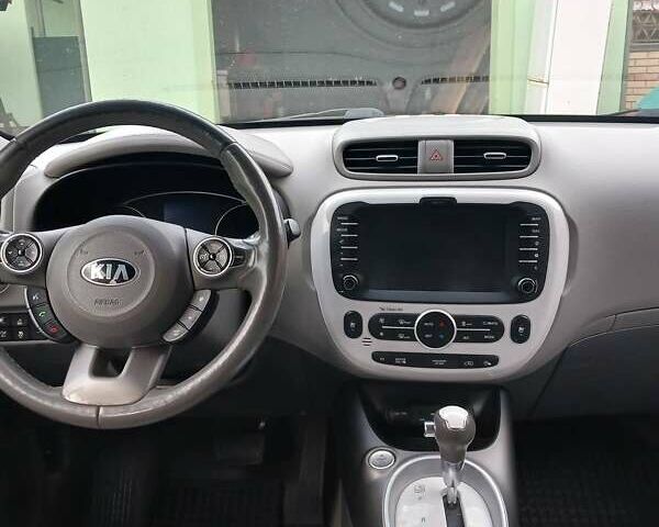 Киа Soul 2016 в Львове на Automoto.ua Черный Киа Soul, объемом двигателя 0 л и пробегом 113 тыс. км за 7300 $, фото 10 на Automoto.ua