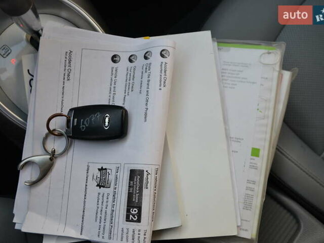 Чорний Кіа Soul, об'ємом двигуна 0 л та пробігом 126 тис. км за 6700 $, фото 29 на Automoto.ua