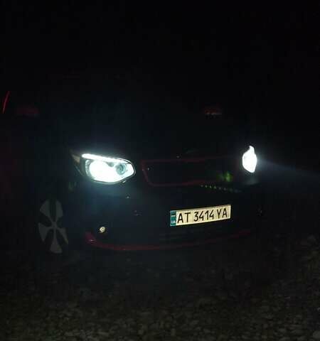 Черный Киа Soul, объемом двигателя 0 л и пробегом 120 тыс. км за 6700 $, фото 4 на Automoto.ua