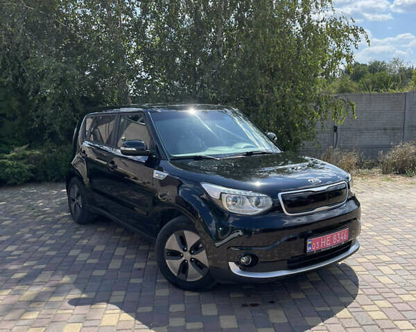Черный Киа Soul, объемом двигателя 0 л и пробегом 110 тыс. км за 9500 $, фото 1 на Automoto.ua