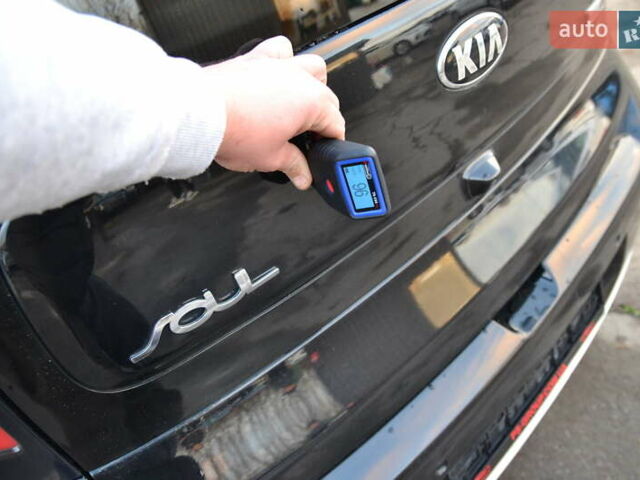 Чорний Кіа Soul, об'ємом двигуна 0 л та пробігом 126 тис. км за 6700 $, фото 37 на Automoto.ua