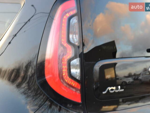 Чорний Кіа Soul, об'ємом двигуна 0 л та пробігом 126 тис. км за 6700 $, фото 45 на Automoto.ua