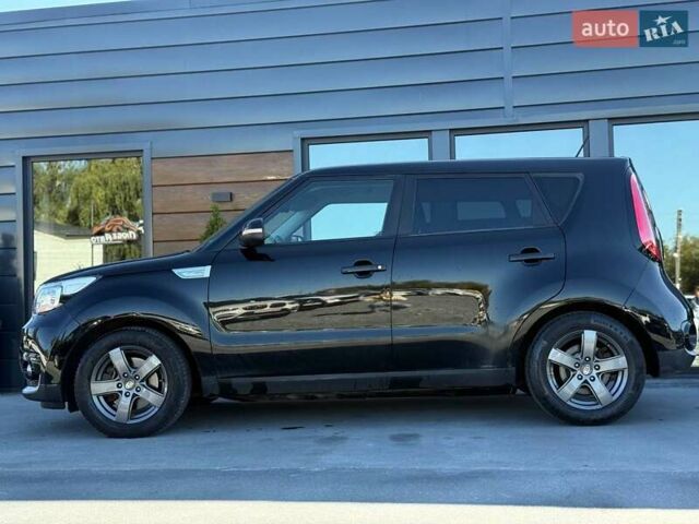 Черный Киа Soul, объемом двигателя 0 л и пробегом 175 тыс. км за 6400 $, фото 7 на Automoto.ua