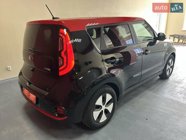 Черный Киа Soul, объемом двигателя 0 л и пробегом 95 тыс. км за 6999 $, фото 3 на Automoto.ua