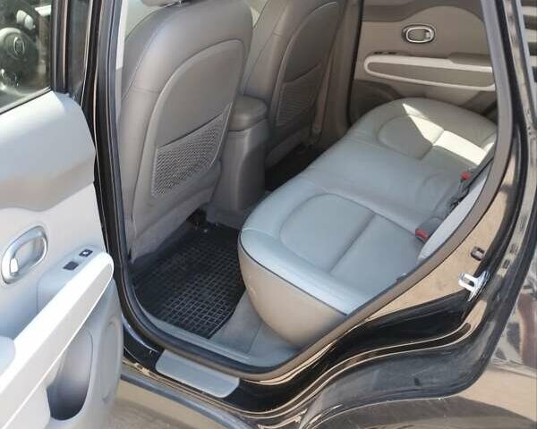 Черный Киа Soul, объемом двигателя 0 л и пробегом 153 тыс. км за 8250 $, фото 6 на Automoto.ua