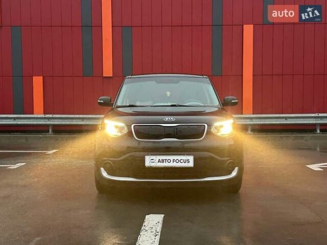 Черный Киа Soul, объемом двигателя 0 л и пробегом 100 тыс. км за 8790 $, фото 2 на Automoto.ua