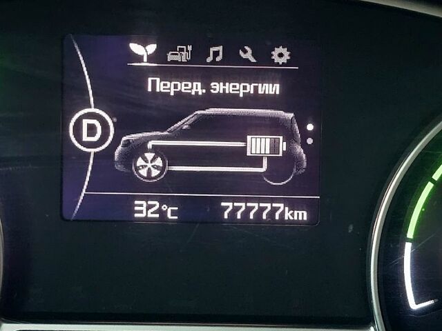 Чорний Кіа Soul, об'ємом двигуна 0 л та пробігом 78 тис. км за 8200 $, фото 4 на Automoto.ua