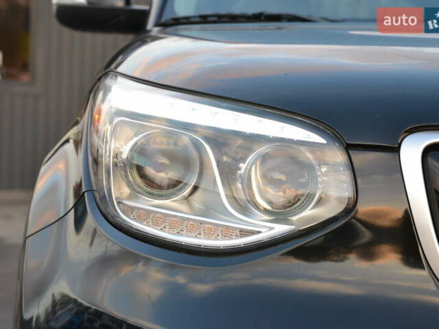 Чорний Кіа Soul, об'ємом двигуна 0 л та пробігом 126 тис. км за 6700 $, фото 44 на Automoto.ua