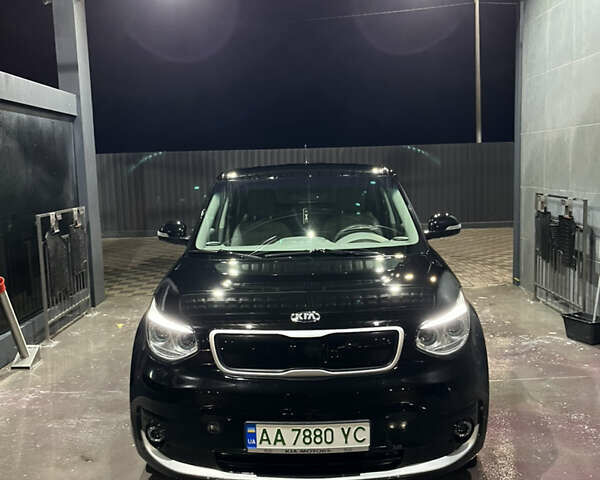 Черный Киа Soul, объемом двигателя 0 л и пробегом 126 тыс. км за 7800 $, фото 1 на Automoto.ua