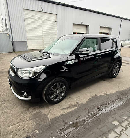 Черный Киа Soul, объемом двигателя 0 л и пробегом 140 тыс. км за 5599 $, фото 5 на Automoto.ua