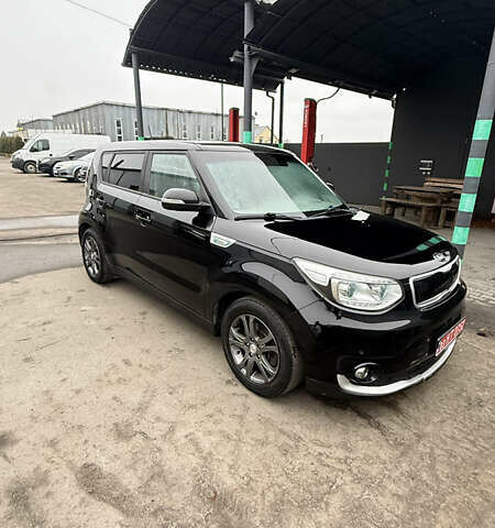 Черный Киа Soul, объемом двигателя 0 л и пробегом 140 тыс. км за 5599 $, фото 7 на Automoto.ua