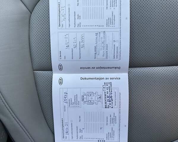 Чорний Кіа Soul, об'ємом двигуна 0 л та пробігом 114 тис. км за 7350 $, фото 30 на Automoto.ua