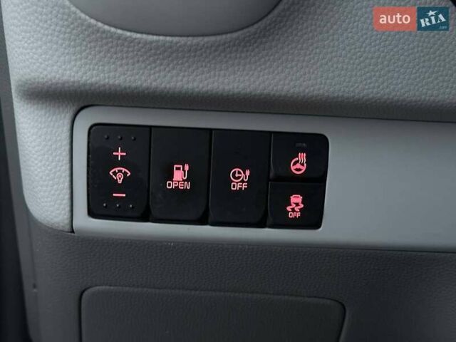 Черный Киа Soul, объемом двигателя 0 л и пробегом 100 тыс. км за 8790 $, фото 17 на Automoto.ua