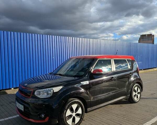 Черный Киа Soul, объемом двигателя 0 л и пробегом 120 тыс. км за 6700 $, фото 1 на Automoto.ua