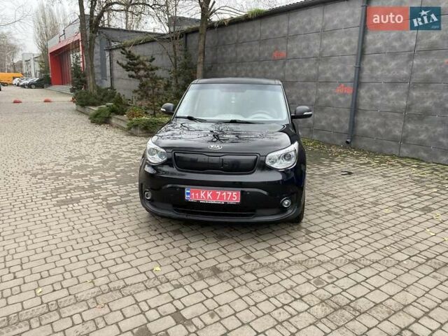 Черный Киа Soul, объемом двигателя 0 л и пробегом 130 тыс. км за 6099 $, фото 1 на Automoto.ua