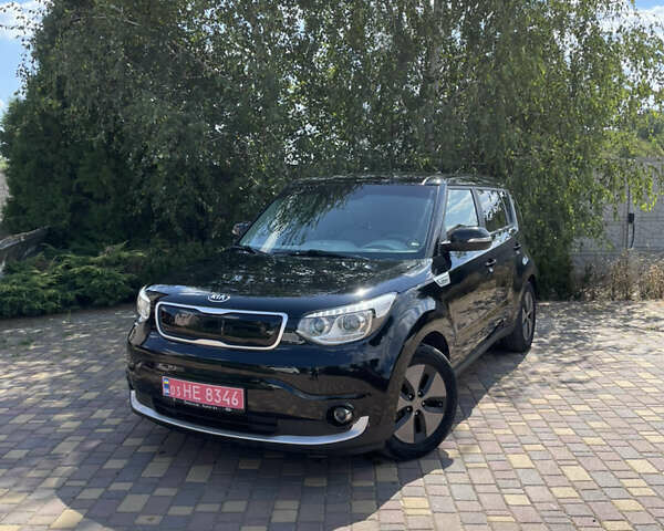 Черный Киа Soul, объемом двигателя 0 л и пробегом 110 тыс. км за 9500 $, фото 2 на Automoto.ua