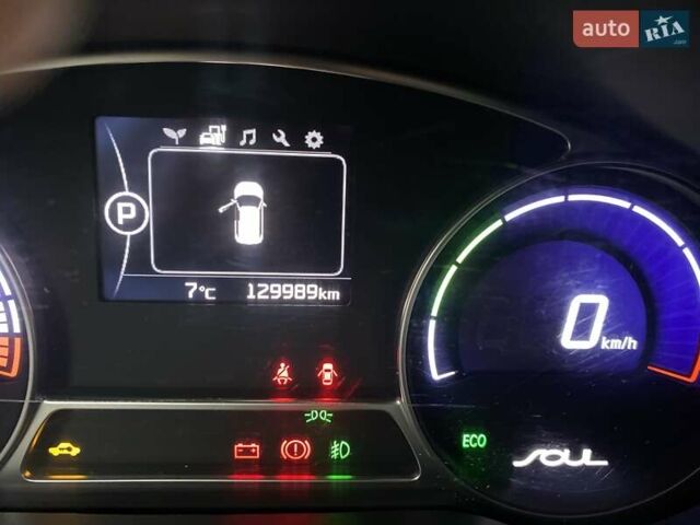 Черный Киа Soul, объемом двигателя 0 л и пробегом 130 тыс. км за 6099 $, фото 12 на Automoto.ua