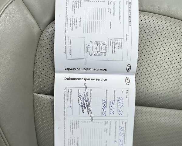 Черный Киа Soul, объемом двигателя 0 л и пробегом 130 тыс. км за 6099 $, фото 23 на Automoto.ua