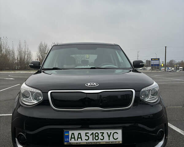 Черный Киа Soul, объемом двигателя 0 л и пробегом 100 тыс. км за 9100 $, фото 8 на Automoto.ua