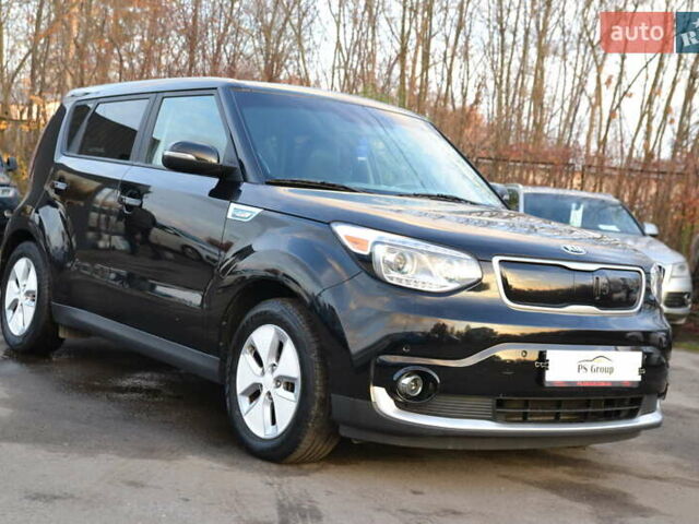 Чорний Кіа Soul, об'ємом двигуна 0 л та пробігом 126 тис. км за 6700 $, фото 4 на Automoto.ua