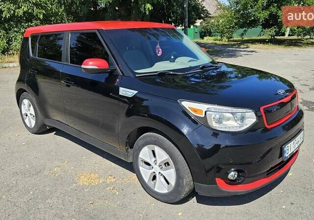 Чорний Кіа Soul, об'ємом двигуна 0 л та пробігом 85 тис. км за 11000 $, фото 15 на Automoto.ua