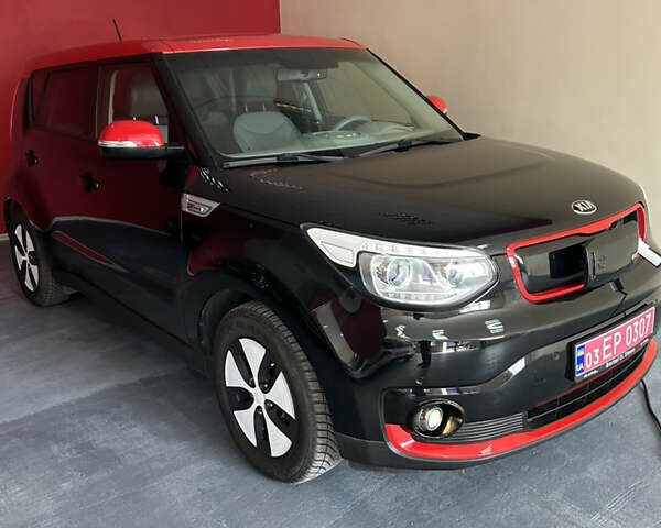Черный Киа Soul, объемом двигателя 0 л и пробегом 95 тыс. км за 6999 $, фото 1 на Automoto.ua