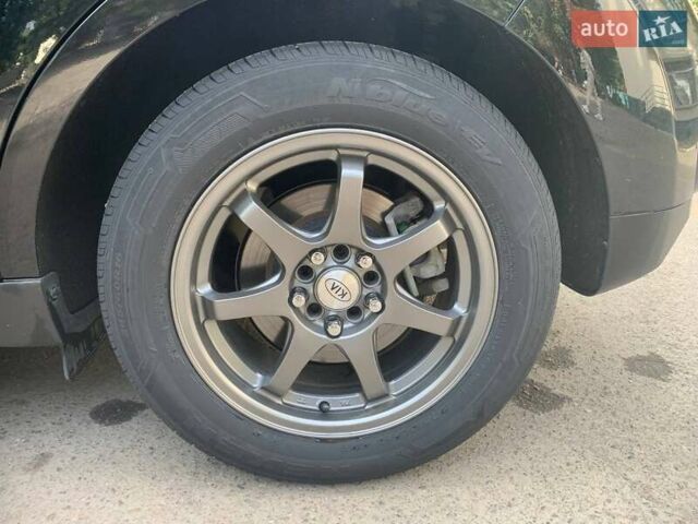 Чорний Кіа Soul, об'ємом двигуна 0 л та пробігом 98 тис. км за 11000 $, фото 14 на Automoto.ua