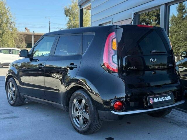Чорний Кіа Soul, об'ємом двигуна 0 л та пробігом 175 тис. км за 6600 $, фото 3 на Automoto.ua
