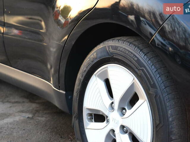 Чорний Кіа Soul, об'ємом двигуна 0 л та пробігом 126 тис. км за 6700 $, фото 48 на Automoto.ua