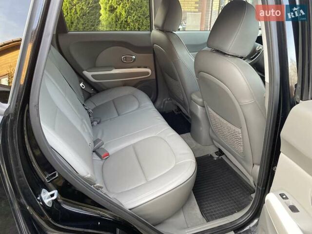 Чорний Кіа Soul, об'ємом двигуна 0 л та пробігом 114 тис. км за 7350 $, фото 20 на Automoto.ua