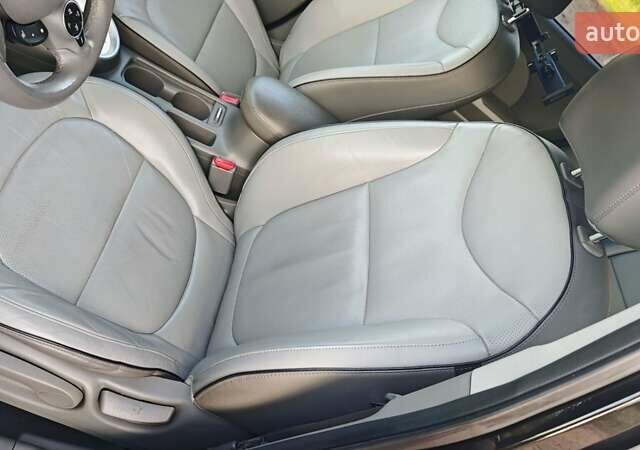 Чорний Кіа Soul, об'ємом двигуна 0 л та пробігом 188 тис. км за 8300 $, фото 11 на Automoto.ua