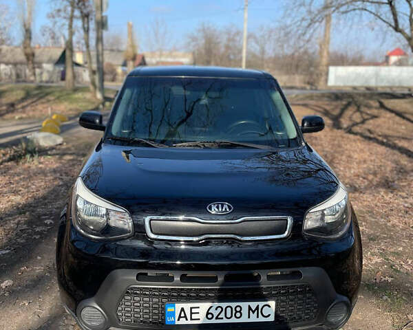Чорний Кіа Soul, об'ємом двигуна 1.59 л та пробігом 133 тис. км за 9800 $, фото 3 на Automoto.ua
