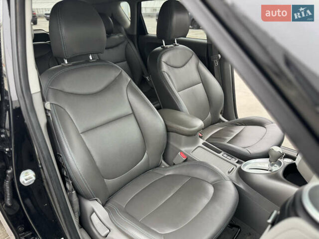 Черный Киа Soul, объемом двигателя 0 л и пробегом 127 тыс. км за 10700 $, фото 21 на Automoto.ua