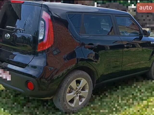 Чорний Кіа Soul, об'ємом двигуна 1.59 л та пробігом 175 тис. км за 8150 $, фото 4 на Automoto.ua