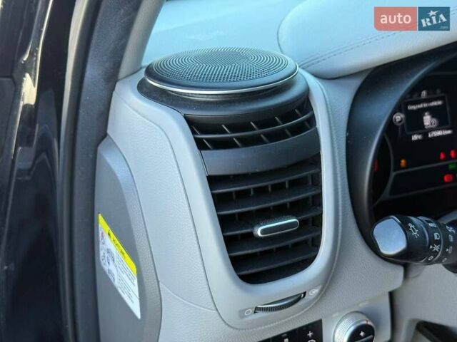 Черный Киа Soul, объемом двигателя 0 л и пробегом 175 тыс. км за 6400 $, фото 22 на Automoto.ua
