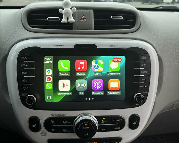 Черный Киа Soul, объемом двигателя 0 л и пробегом 100 тыс. км за 9100 $, фото 25 на Automoto.ua