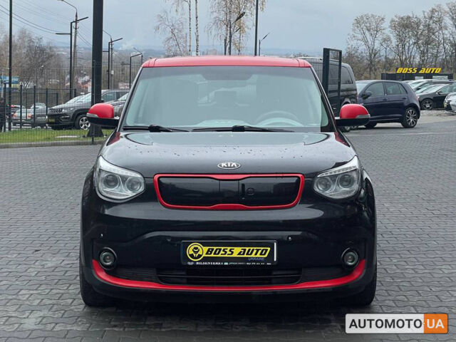 Чорний Кіа Soul, об'ємом двигуна 27 л та пробігом 133 тис. км за 9800 $, фото 1 на Automoto.ua