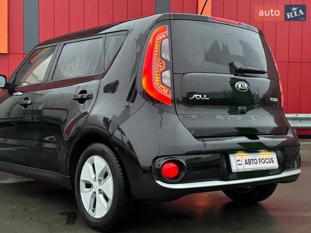 Черный Киа Soul, объемом двигателя 0 л и пробегом 100 тыс. км за 8790 $, фото 5 на Automoto.ua