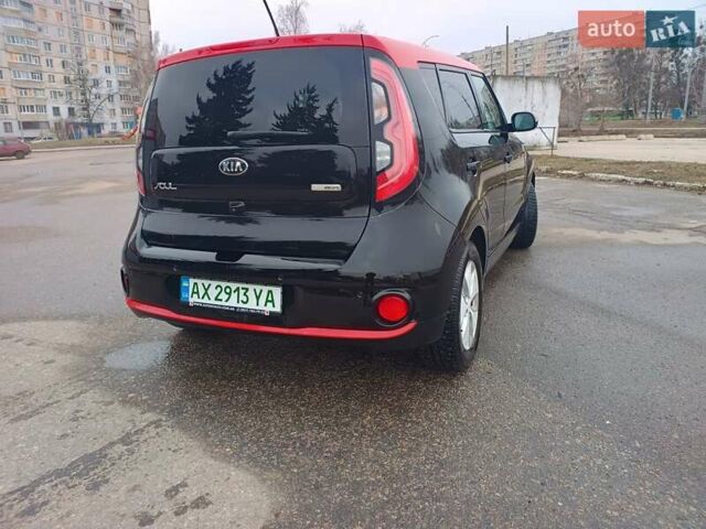 Чорний Кіа Soul, об'ємом двигуна 0 л та пробігом 69 тис. км за 8200 $, фото 4 на Automoto.ua