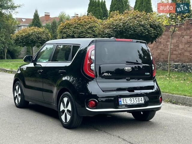 Черный Киа Soul, объемом двигателя 0 л и пробегом 107 тыс. км за 6650 $, фото 8 на Automoto.ua