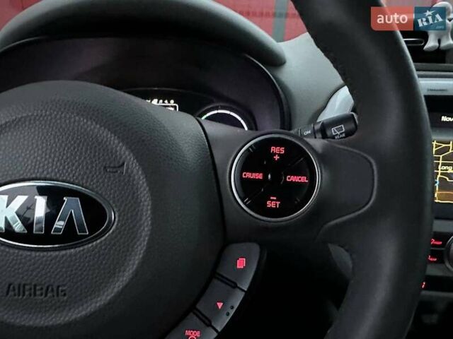Черный Киа Soul, объемом двигателя 0 л и пробегом 100 тыс. км за 8790 $, фото 16 на Automoto.ua