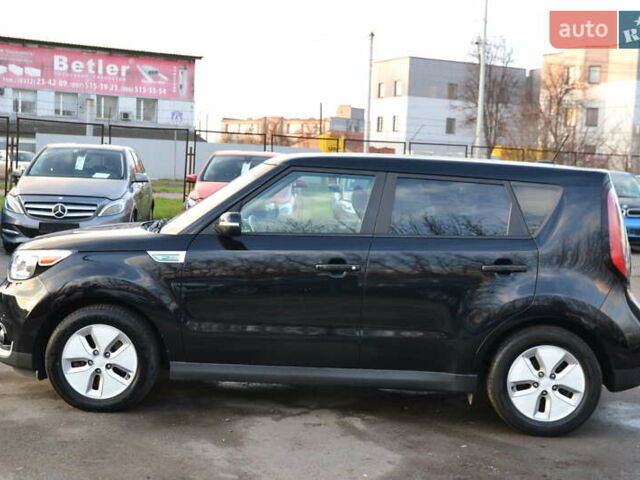 Чорний Кіа Soul, об'ємом двигуна 0 л та пробігом 126 тис. км за 6700 $, фото 11 на Automoto.ua