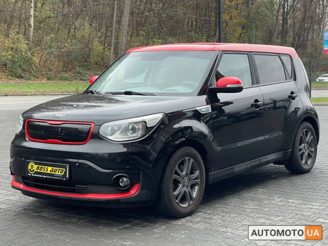 Чорний Кіа Soul, об'ємом двигуна 27 л та пробігом 133 тис. км за 9800 $, фото 2 на Automoto.ua