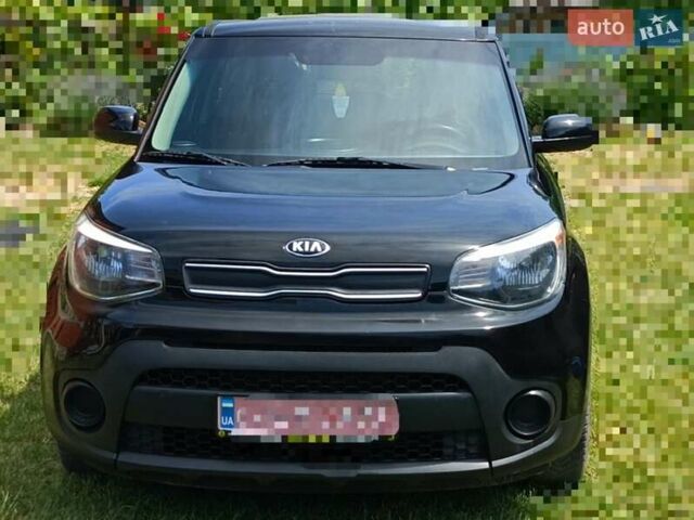 Чорний Кіа Soul, об'ємом двигуна 1.59 л та пробігом 175 тис. км за 8150 $, фото 8 на Automoto.ua
