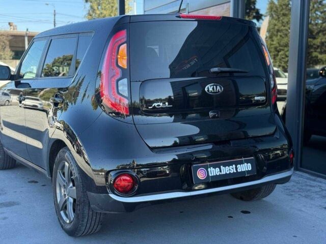 Чорний Кіа Soul, об'ємом двигуна 0 л та пробігом 175 тис. км за 6600 $, фото 6 на Automoto.ua
