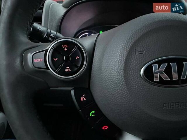 Черный Киа Soul, объемом двигателя 0 л и пробегом 100 тыс. км за 8790 $, фото 15 на Automoto.ua