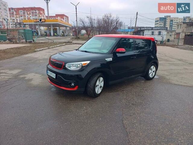Чорний Кіа Soul, об'ємом двигуна 0 л та пробігом 69 тис. км за 8200 $, фото 2 на Automoto.ua